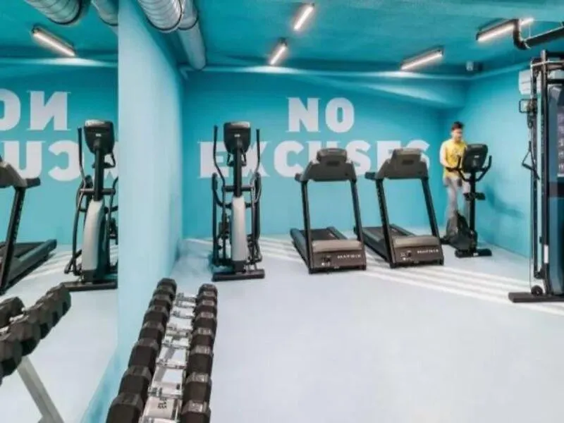 The Social Hub Rotterdam Ξενοδοχείο