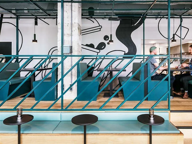 The Social Hub Rotterdam Ξενοδοχείο