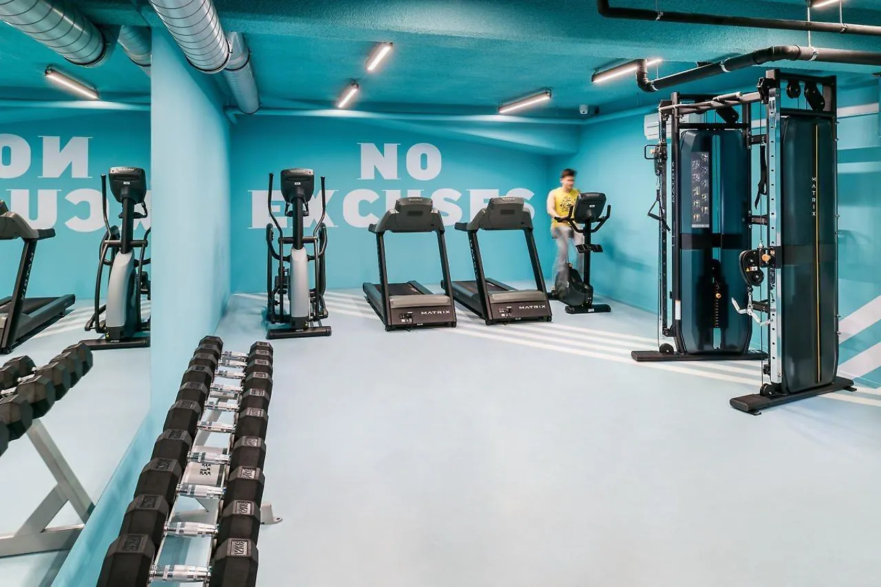 The Social Hub Rotterdam Ξενοδοχείο