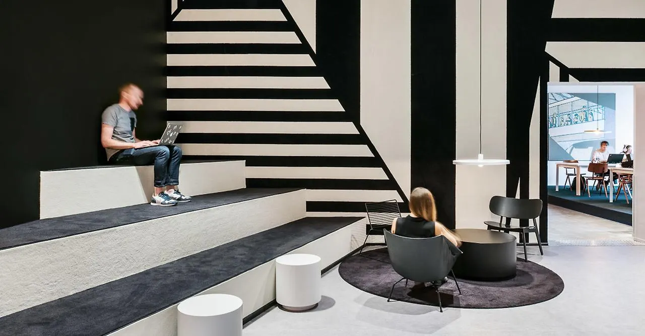 ***  The Social Hub Rotterdam Ξενοδοχείο Ολλανδία
