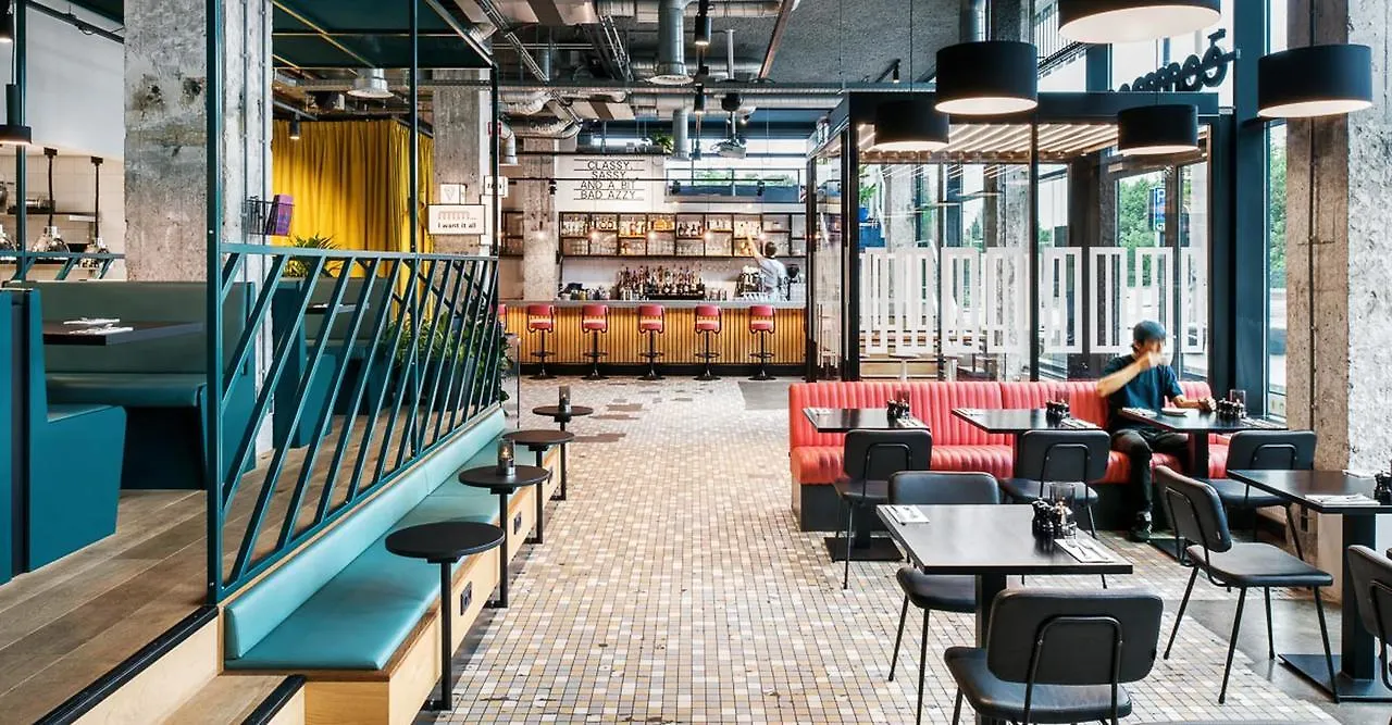 The Social Hub Rotterdam Ξενοδοχείο
