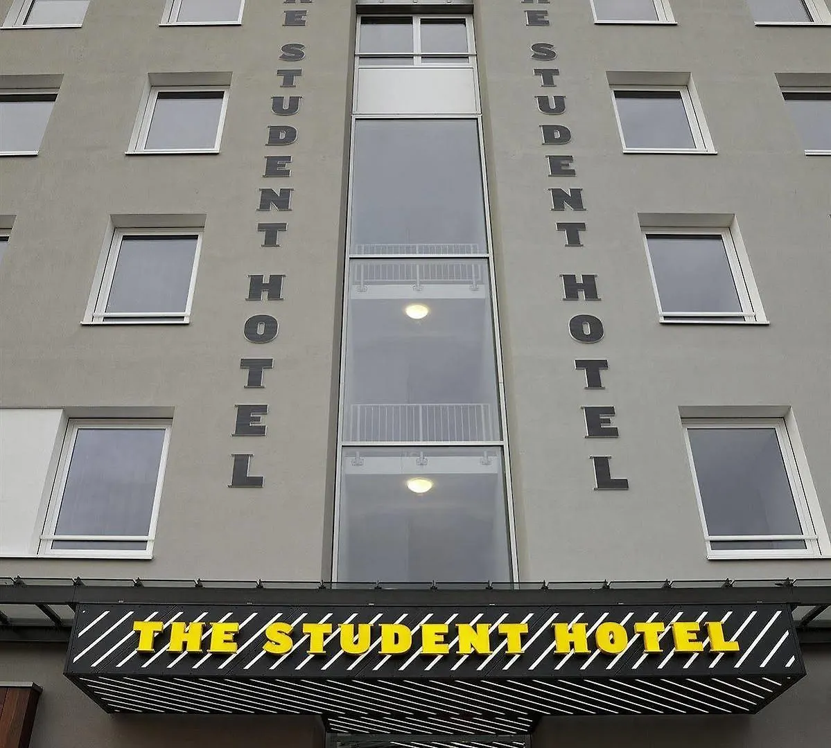 The Social Hub Rotterdam Ξενοδοχείο