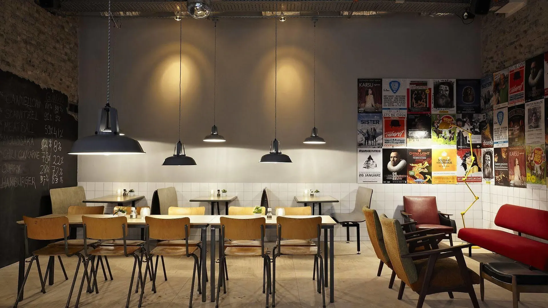 The Social Hub Rotterdam Ξενοδοχείο 3*,  Ολλανδία