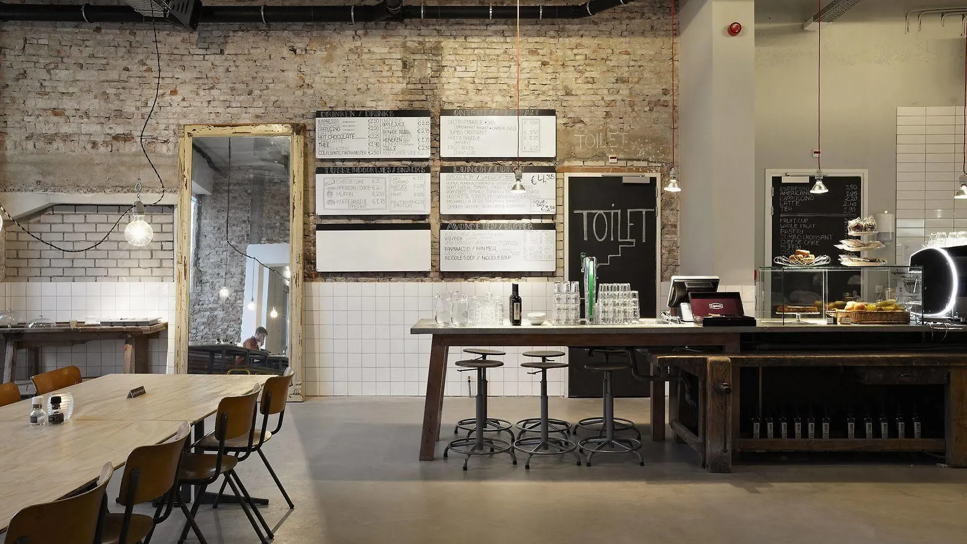 The Social Hub Rotterdam Ξενοδοχείο