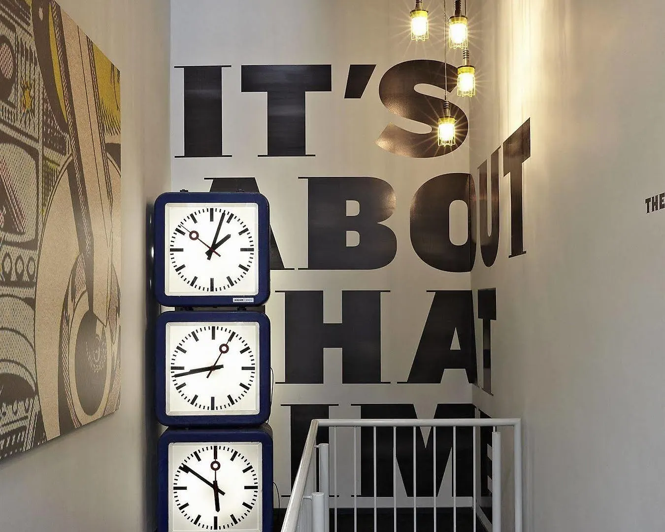 The Social Hub Rotterdam Ξενοδοχείο