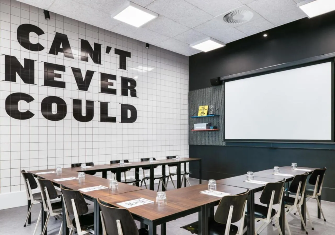 The Social Hub Rotterdam Ξενοδοχείο
