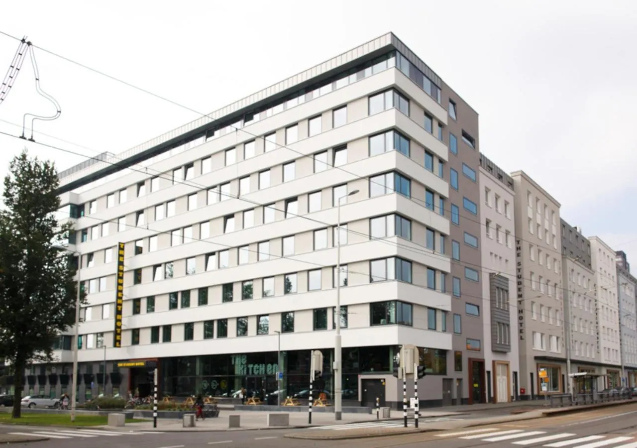 The Social Hub Rotterdam Ξενοδοχείο