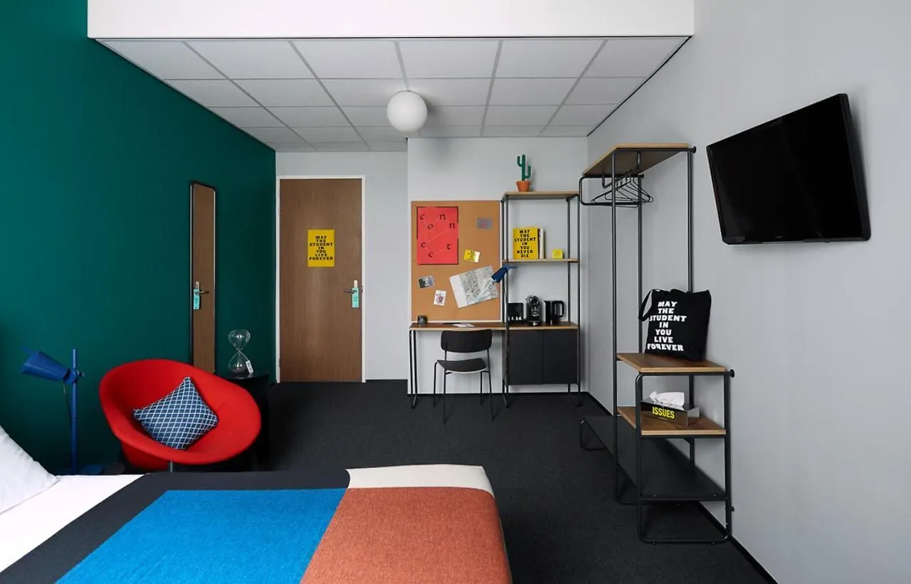 The Social Hub Rotterdam Ξενοδοχείο