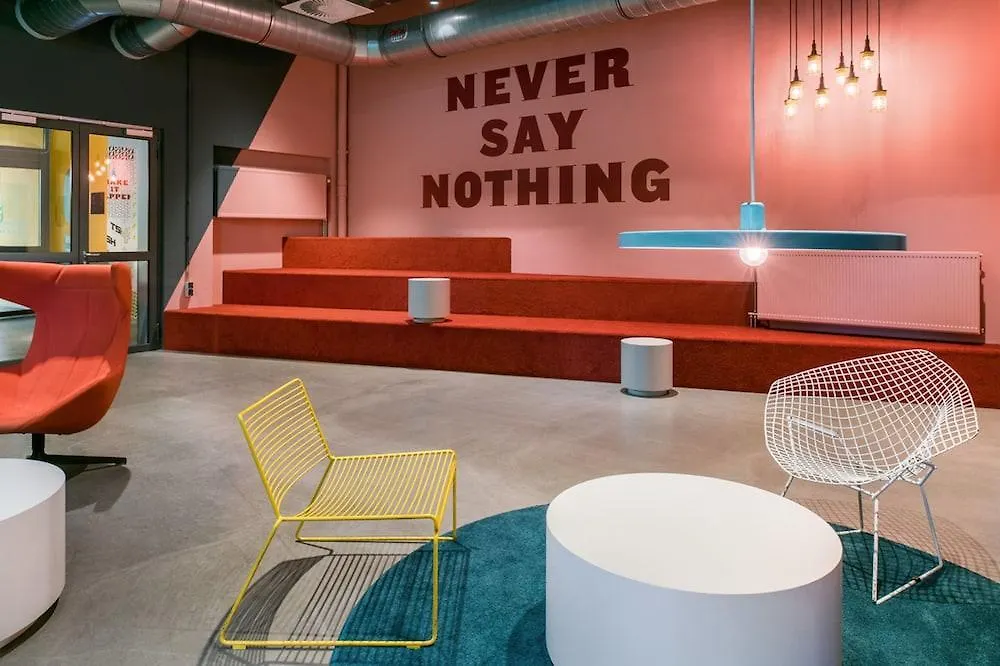 The Social Hub Rotterdam Ξενοδοχείο
