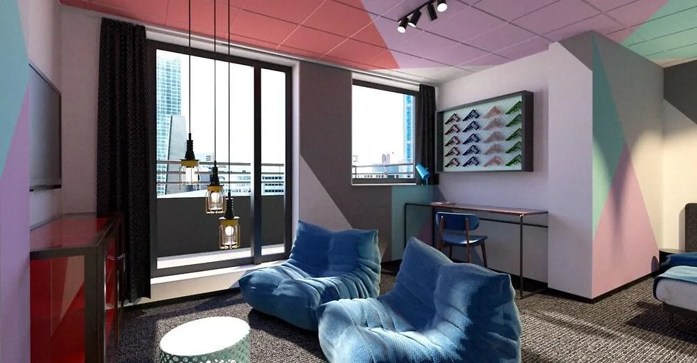 ***  The Social Hub Rotterdam Ξενοδοχείο Ολλανδία