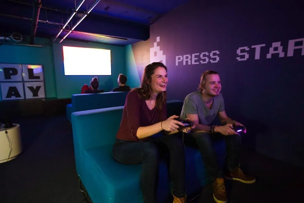 The Social Hub Rotterdam Ξενοδοχείο