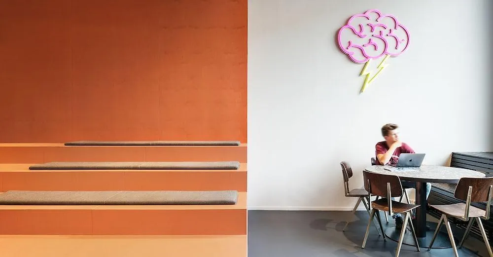 The Social Hub Rotterdam Ξενοδοχείο Ολλανδία