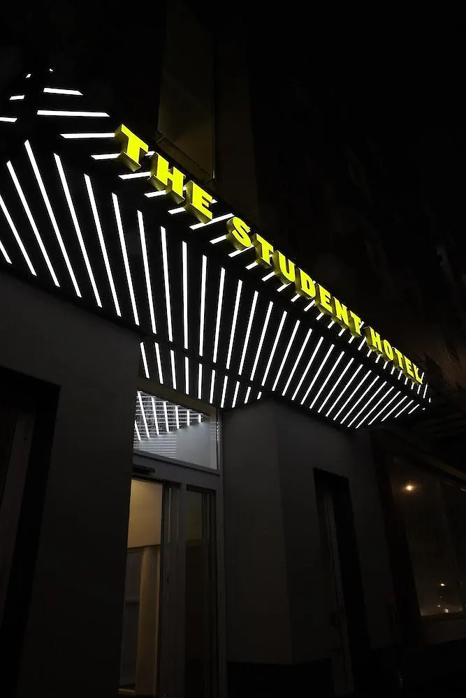 The Social Hub Rotterdam Ξενοδοχείο